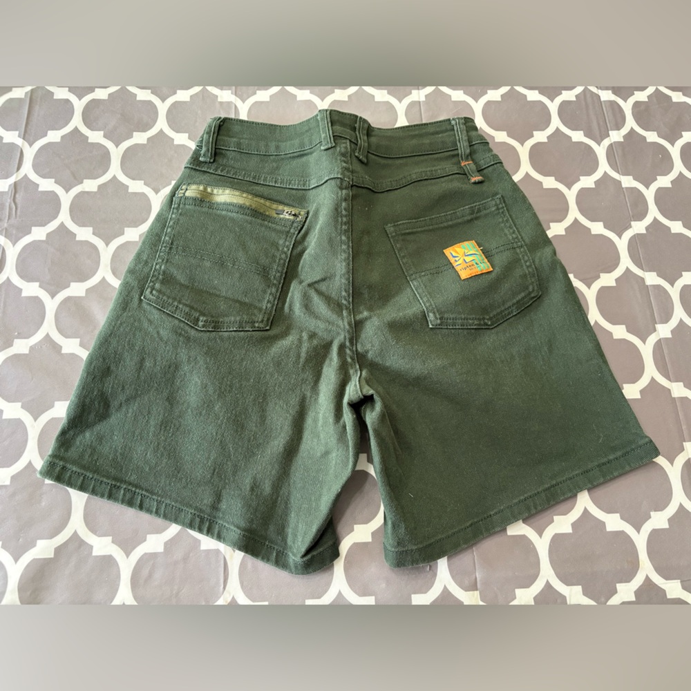 Ripton Women's Chore Canvas Shorts - Picture 5 of 9
